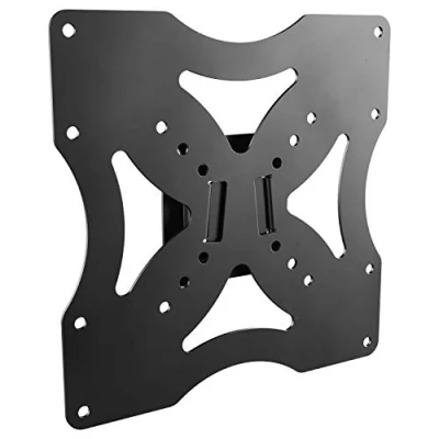 Image of RICOO TV Wall Bracket Mount fixed flat approx 13 33 Inch LED LCD OLED Screen and Monitor F0222 Universal for VESA 50x50 200x200 Black
