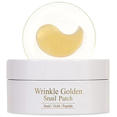 Image of Wrinkle Golden Snail Patch (90 g/60 pieces)