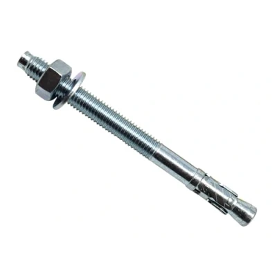Image of MASONMATE Zinc Plated Through Bolt M12 x 140mm (25)