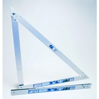 Image of Hilka 75400348 48 inch Pro Craft Multi Square, Silver