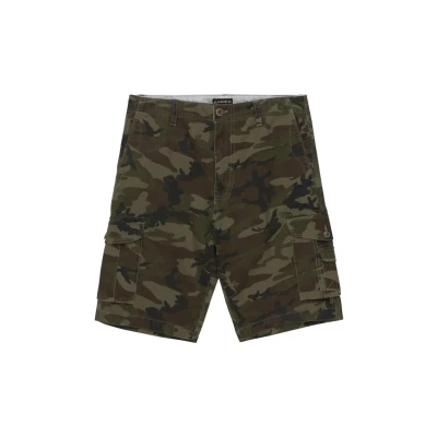 Image of Quiksilver crucial battle Shorts, Men&#039;s, Size: 28, Camo print