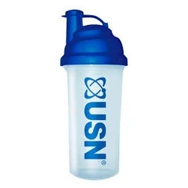 Image of USN Mixmaster Shaker 700 ml Gym Bottle No Clumping Robust