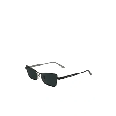 Image of Sunglasses Calvin klein Ck24110s col. 001 Donna Farfalla Nero