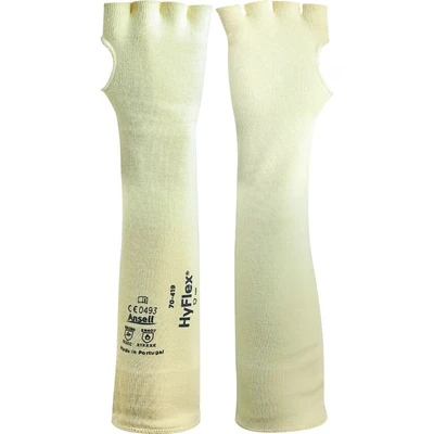 Image of Ansell 70 419 Hyflex 18&quot; Kevlar Bar Tack Yellow