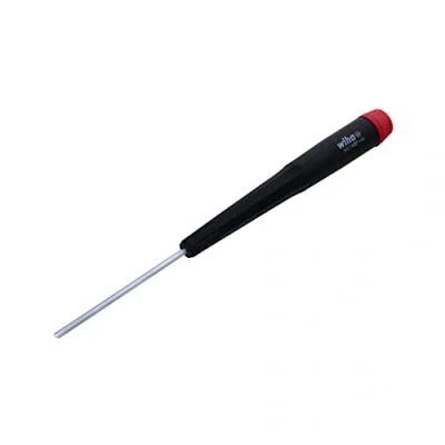 Image of Wiha 26323 Precision Screwdriver, Hex Inch, 3/32 x 60mm