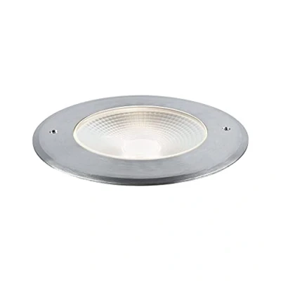 Image of Paulmann Vanea LED deck light IP67, Ø 16cm