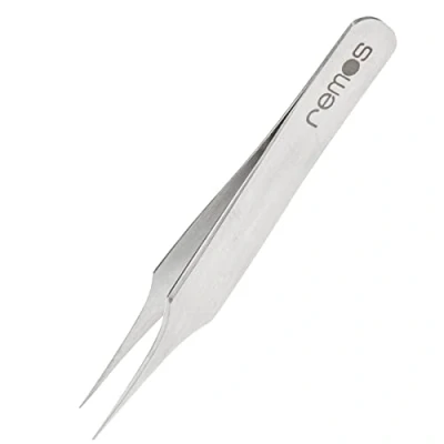 Image of remos Mini Splinter Tweezers Extra fine