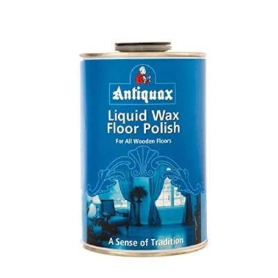 Image of Antiquax Liquid Wax Floor Polish 1L