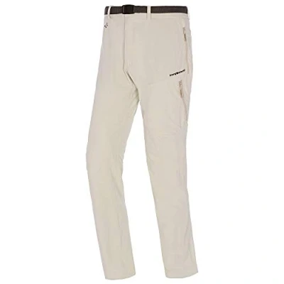 Image of Trango Pant Long Tobazo Trousers, Men, Cream, S