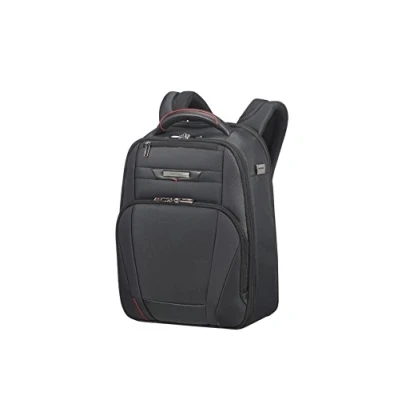 Image of Samsonite Pro DLX 5 14 Inch Laptop Backpack, 41.5 cm, Litre, Black