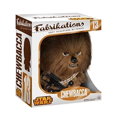 Image of Funko 4783 Star Wars Fabrikations Chewbacca Figure