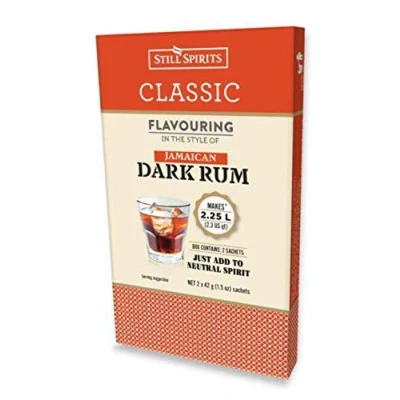 Image of Still Spirits Classic Dark Jamaican Rum Premium Essence Flavours 2.25L