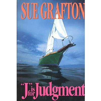 Image of J Is for Judgment: A Kinsey Millhone Novel: 10 (Kinsey Alphabet Mysteries)