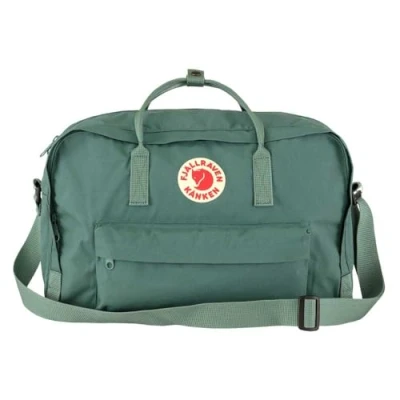 Image of FJALLRAVEN 23802 664 Kånken Weekender Sports backpack Unisex Frost Green Size OneSize