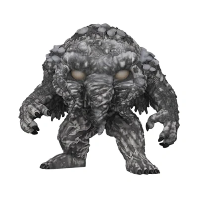 Image of Funko POP! Super: Werewolf By Night Man Thing Collectable Vinyl Figure Gift Idea Official Merchandise Toys for Kids &amp; Adults TV Fans Model Collectors