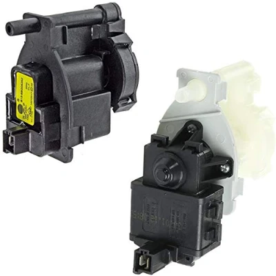 Image of SPARES2GO Complete Water Pump Condenser Unit for Indesit Tumble Dryer
