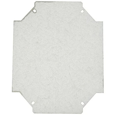 Image of ABB 12845 Aluminium Mounting Plate for 12812