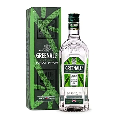 Image of Greenall&#039;s Gin Gift Box with The Original London Dry 70 cl