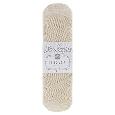 Image of Scheepjes Legacy 089 No.12 Mercerised Cotton Yarn 1x100g