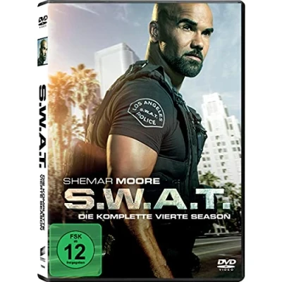 Image of S.W.A.T.: Staffel 04