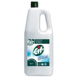 Image of Cif Pro Formula Original Cream Cleaner 2