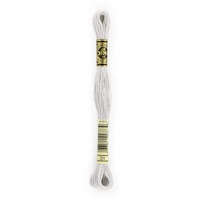 Image of DMC 6 Strand Cotton Embroidery Thread