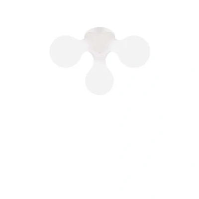 Image of Kundalini Atomium designer wall light