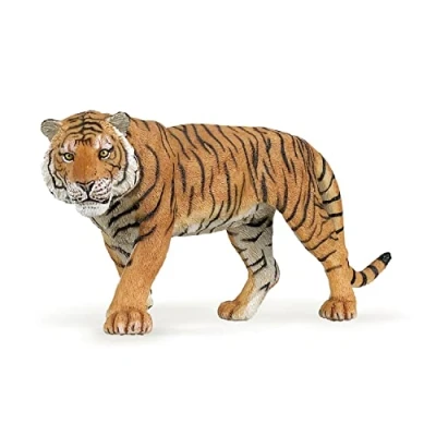 Image of Papo 50004 Tiger Figure