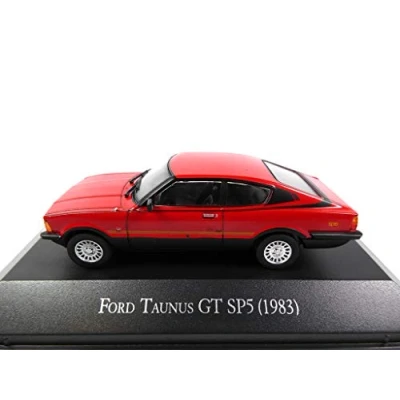 Image of OPO 10 Ford Taunus GT SP5 1983 1/43 (AQV8)
