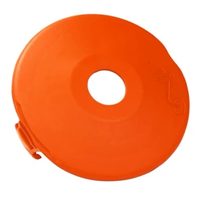 Image of Gardena Cover for Lawn trimmer EasyCut 400/25, ComfortCut 450/25, Plus 500/27 (Art. No. 9807, 9808, 9809): Original replacement part the prot. of head (05343 20)