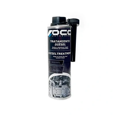 Image of OCC MOTOR SPORT PRE ITV DIESEL TREATMENT ANTI FRICTION CAR ADDITIVE