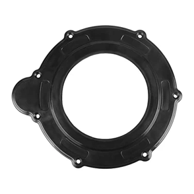 Image of windmeile Bafang motor cover plastic for BBS01 BBS02, cover, 7 hole, bike, e electric pedelec