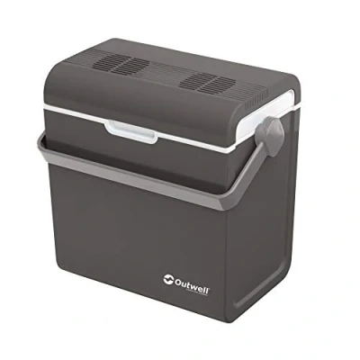 Image of Outwell Eco Prime 24L 12v/230v Coolbox Grey