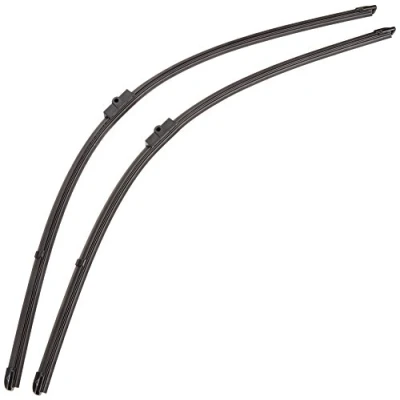 Image of 288905749R, 288908630R, 7711230018, 7711236181 Wiper blade SWF VisioFlex 119402 700, 650mm Front Beam with spoiler for left hand drive vehicles