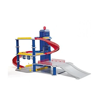 Image of siku 5505, Multi storey car park, Plastic/Metal, Multicolour, Multifunctional, Quick assembly and dismantling