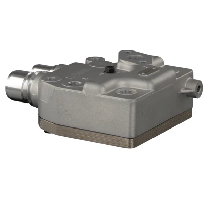 Image of 5411303719, A5411303719 Cylinder Head, compressor FEBI BILSTEIN 44163