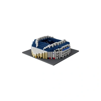 Image of FOCO Officially Licensed Brighton FC Amex Stadium 3D Bricks Mini BRXLZ Football Construction Set Premier League Model 1,158 Pieces Ages 12+ Sports Merchandise