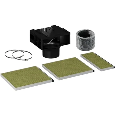 Image of Neff Z51BII1X6 Clean Air Plus recirculation kit