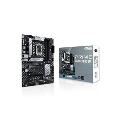 Image of ASUS B660 PLUS D4 Intel® LGA 1700 socket