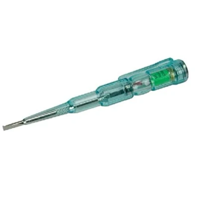 Image of K M Electronics® Mains NEON Electrical Voltage Continuity Circuit Tester Screwdriver