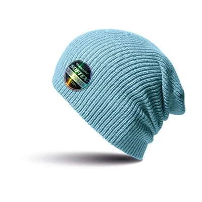 Image of Result Winter Essentials Core Softex Beanie Hat (One Size) (Sky)