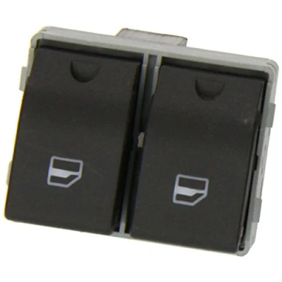 Image of MEX0239 Switch, window winder MEYLE 100 891 0001 Driver side, Left Front ORIGINAL Quality VOLKSWAGEN: Polo IV Hatchback, Fox SEAT: Ibiza 3