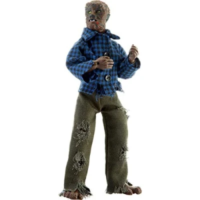 Image of Lansay 62701 Monsters vs Aliens FACE of The Screaming Werewolf Collectible Figures Ages 8, 20 cm