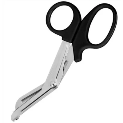 Image of Reliance Medical Tuff Cut Scissors Tough Shears First Aid Nurse Paramedic Emergency EMT 6&#039; Size Small For Nurses, Doctors, Firefighters, Paramedics