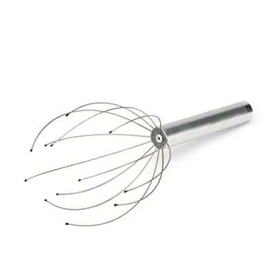 Image of Well Being Vibrating Head Massager
