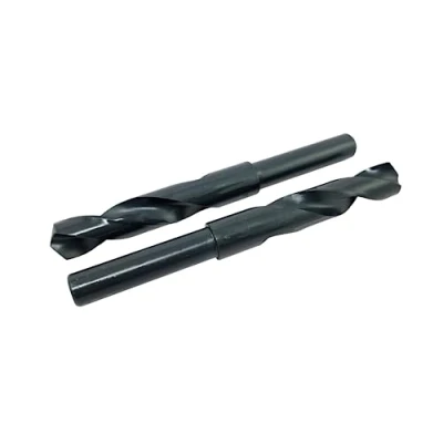 Image of 16.5mm HSS Blacksmith Drill Bit Reduced Shank For Steel Aluminium Copper Wood &amp; Plastics