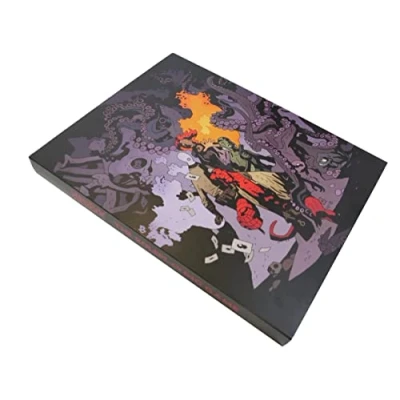 Image of Hellboy the Roleplay game