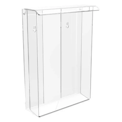 Image of A4 Acrylic Outdoor Leaflet Holder/Dispenser