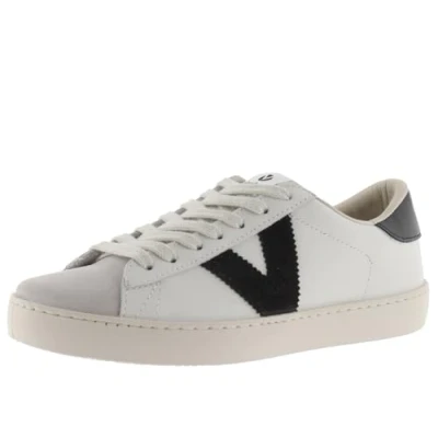 Image of victoria Barcelona Canvas &amp; Platform Negro 37