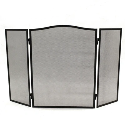 Image of A La Maison Folding Fire Screen